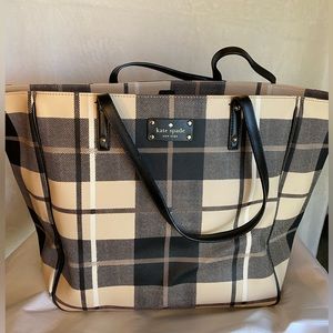 Kate Spade Large Tote Bag